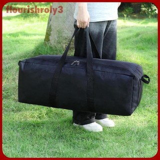Túi Duffel cỡ lớn Vải Oxford Túi đựng sức chứa lớn cho phòng tập thể dục thể thao Du lịch