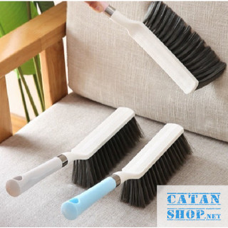 Chổi Quét Bụi, Chổi Quét Sofa Cầm Tay Lông Mịn Không Làm Rách Da Ghế, Chổi Quét Bụi Bàn Bida Đa Năng