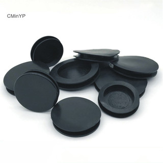 Cminyp 2 / 4 Chiếc Đen Nhựa Hộp Đựng Tiền Nút Chặn Bao Hộp Tiết Kiệm Tiền Heo Đất Đóng Cửa Cắm Nút Chặn Bao Thay Thế Vinh Quang
