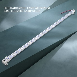 50cm 12V 36 LED 5630 SMD Dải Cứng Thanh Nhôm Cứng Trắng