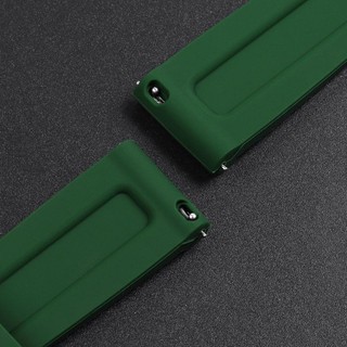 Dây đeo đồng hồ bằng cao su silicon cho Panerai cho dây đeo đồng hồ Luminor 20mm 22mm 24mm 26mm Vòng đeo tay nam nữ Dây đai thể thao đa năng