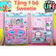wednesday búp bê giấy happy wedding day cúa công chúa Ni-Happyfunny