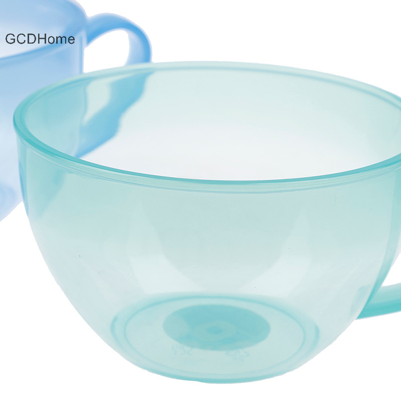Bát trộn bếp nhựa đầy màu sắc GCDHome để nướng & nấu ăn 4 màu HOT