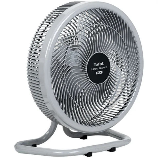 Quạt sàn Tefal TB Silence Plus VH686790 - 6 cánh quạt độc đáo - Bảo hành chính hãng 24 tháng