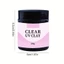 Fol Clear UV Clay Mẫu Sáng Tạo Nhào Keo Cho Người Mới Bắt Đầu DIP Nhựa Keo Trang Sức Làm Phụ Kiện Dành Cho Người Hâm Mộ