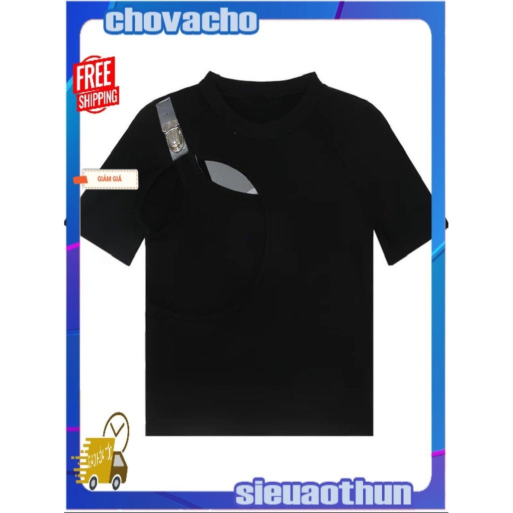 Áo thun Ztee Cổ tròn Style ASGA ICVCVNI Unisex