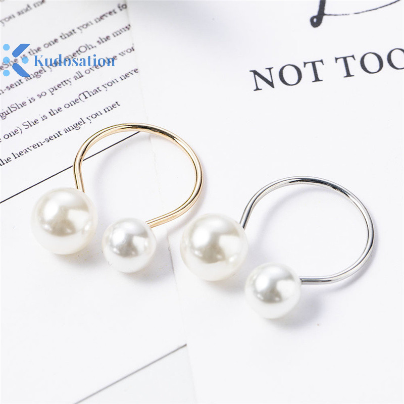 Kudosation 1 Chiếc Khăn Ăn Nhẫn Bánh Mì Nướng Hình Chữ U Nhẫn Khăn Ăn Khóa Phương Tây Khăn Ăn Vòng
