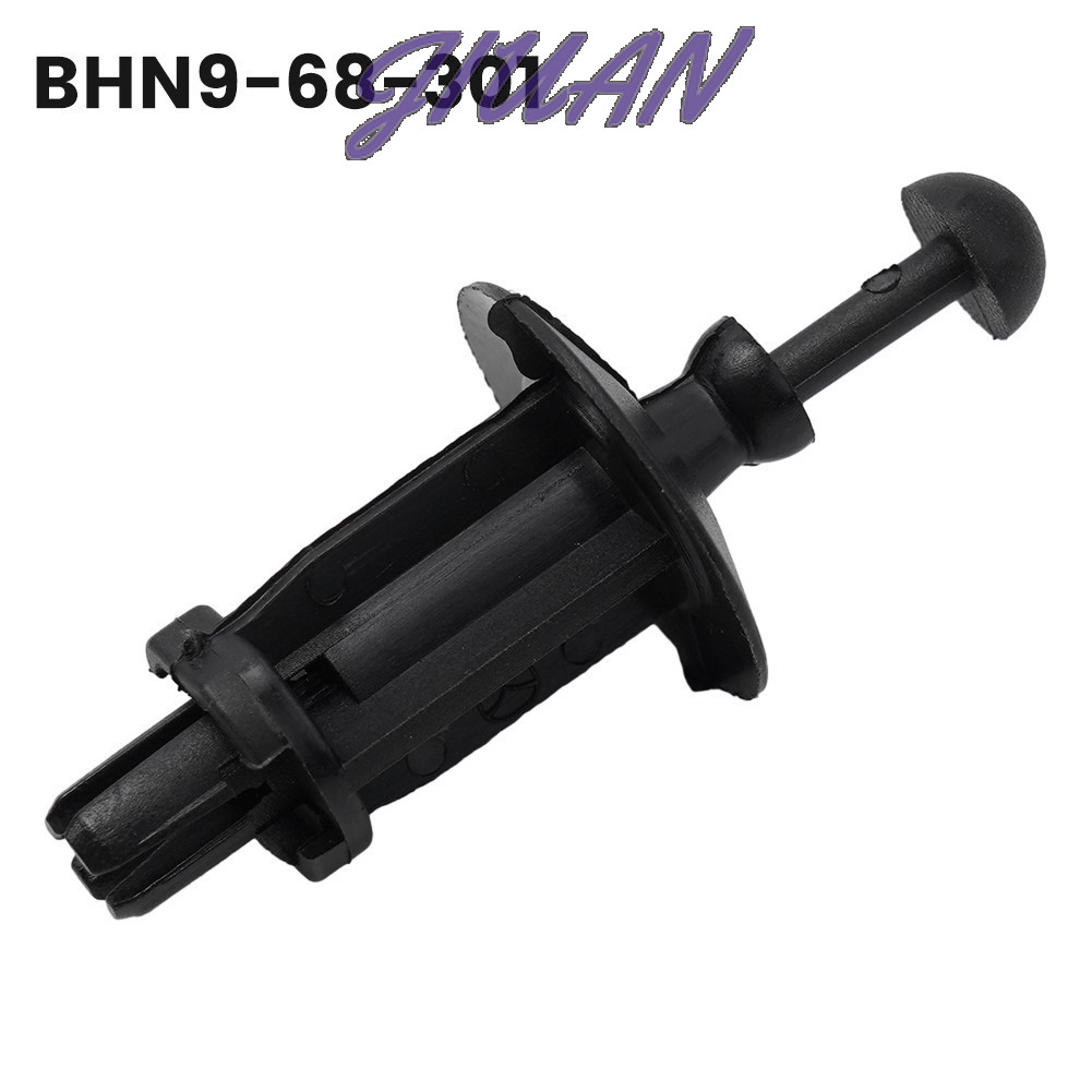 Gancio per cofano del bagagliaio Gancio per portellone posteriore Trim Pannello Fibbia Compatibile Per Boot Tronco Parcel Shelf Clip Per Mazda 3 BM BP Hatchback