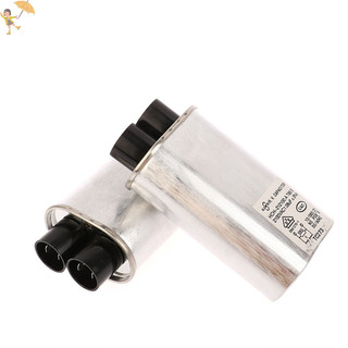 [Gou] 1 Cái Mới Cho Các Bộ Phận Tụ Điện Lò Vi Sóng 0.85uF / 0.9uF / 0.95uF / 1.05uF / 1.08uF Lò Vi Sóng Tụ Điện Cao Áp VN
