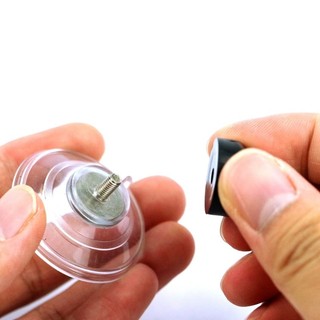 Com * Dụng cụ hút sửa chữa điện thoại chuyên nghiệp Thiết bị cốc hút trong suốt cho màn hình điện thoại