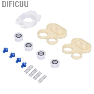 Dificuu Bộ phụ kiện máy bơm màng siêu nhỏ Van ống phun điện G