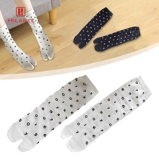 Tất xỏ ngón cho nữ Tất Cotton thoáng khí