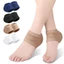 Vỏ bảo vệ gót chân SAVORBOX, Tất gót chân bằng silicon chống nứt Plantar Fasciitis, Sửa chữa da Giảm đau Miếng đệm giày Polyester Chăm sóc bàn chân