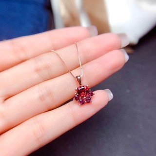 ♥ Bộ trang sức móng vuốt mèo dễ thương Bán chạy Nhẫn vàng hồng Mặt dây chuyền pha lê màu đỏ Vòng cổ nữ Bông tai sang trọng nhẹ Tính khí sang trọng