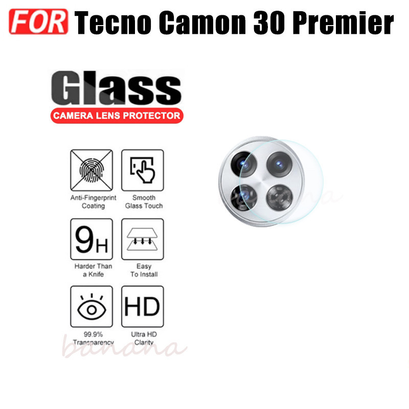 Phim kính cường lực 3 TRONG 1 Tecno Camon 30 Premier cho Tecno Camon 30 4G 5G Camon 30Pro Kính bảo vệ toàn màn hình + Phim ống kính máy ảnh + Phim mặt sau