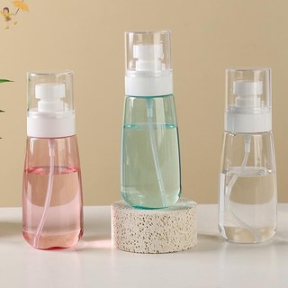 [Gou] 30ml / 60ml / 100ml Fine Mist Chai Nhựa Bottl Lotion Pump Du Lịch Nước Hoa Chai Nước Đổ Lại VN