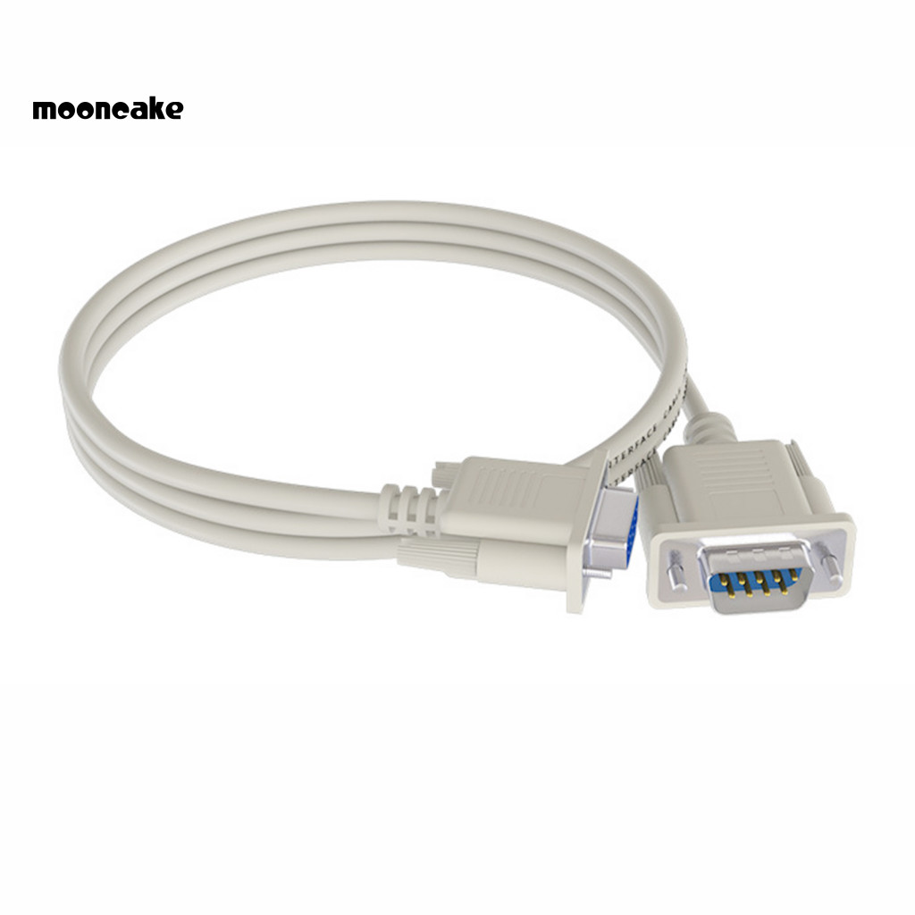 Bánh trung thu| Cáp Nối Dài VGA Chuyên Nghiệp Tương Thích HD 150 / 300cm 9Pin Nam Sang Nữ Mở Rộng Dây Adapter Cho PC