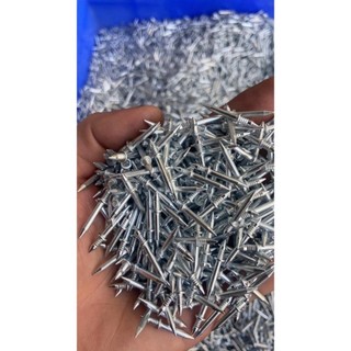 Túi 100 Đinh vít đóng tường 2 đầu tiện lợi dùng trong thi công nội thất, nội thất gỗ công nghiệp giá rẻ - SUNND