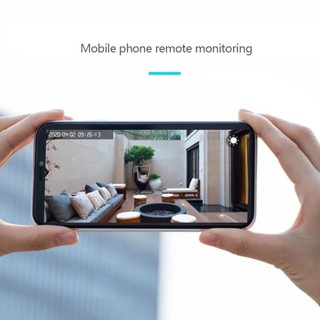 Okcatzone A9 WiFi Mini Camera Đầu Ghi Video Không Dây Ghi Âm Camera Giám Sát An Ninh Nhà Cho Trẻ Sơ Sinh Và Thú Cưng O5Q5