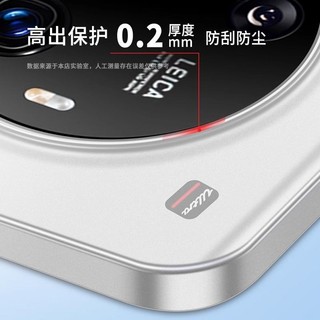 Ốp điện thoại tương thích với Xiaomi 15 Ultra, mới, mờ, siêu mỏng, tản nhiệt, cảm giác máy trần, trong suốt, bảo vệ đơn giản, hàng giao ngay