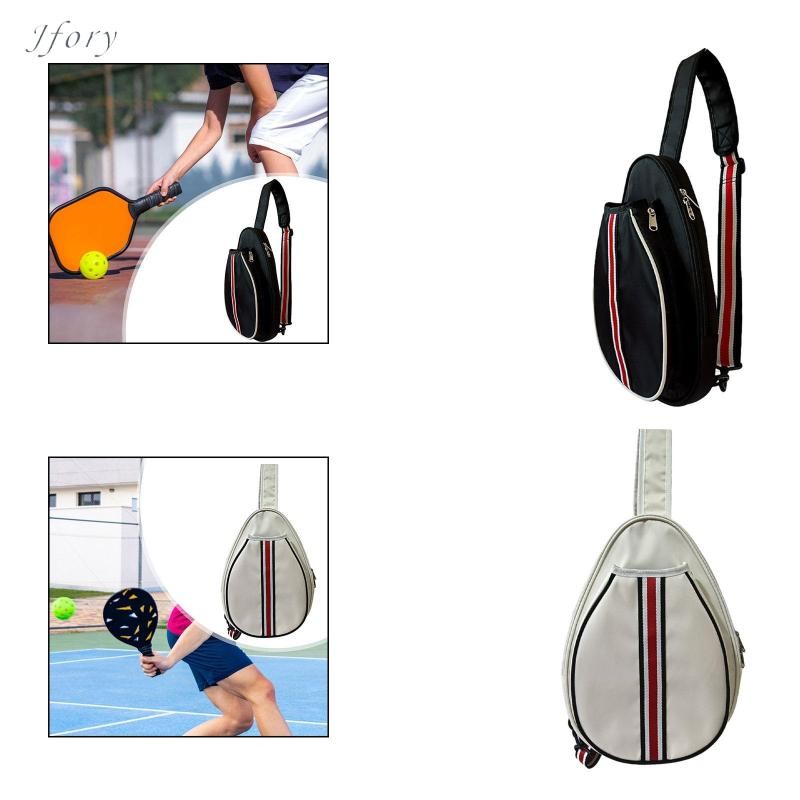 Jfory Pickleball Túi Pickleball Vợt Túi Dành Cho Nữ Chống Thấm Nước Lớn Chuyên Nghiệp Pickleball Vợt Túi Bảo Quản