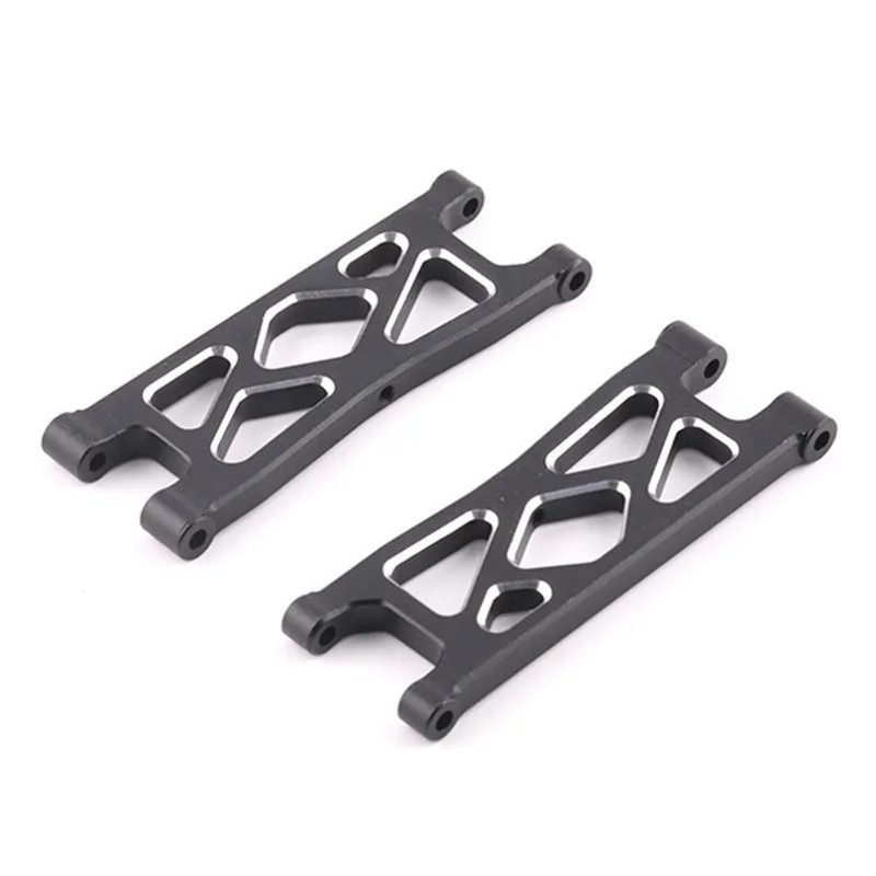 Kim Loại Nâng Cấp Phần Vô Lăng Khối Treo Cánh Tay Truyền Động Trục Hộp Số Dành Cho Arrma 1 / 18 Granite Grom RC Xe OP Phụ Kiện