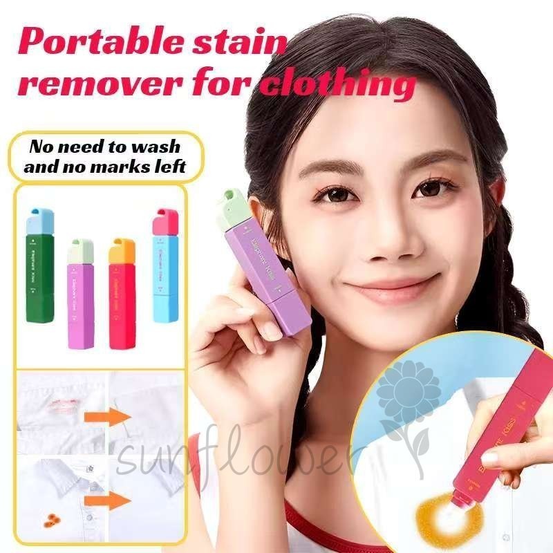 Bút tẩy vết bẩn di động Chất tẩy vết bẩn Chất tẩy rửa Bút tẩy nhờn