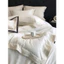Bộ Chăn Ga Gối Chất Liệu Mềm Mịn Thoáng Mát Phong Cách Tinh Tế Nhẹ Nhàng - MemMinbedding Luxury