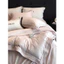 Bộ Chăn Ga Gối Chất Liệu Mềm Mịn Thoáng Mát Phong Cách Tinh Tế Nhẹ Nhàng - MemMinbedding Luxury