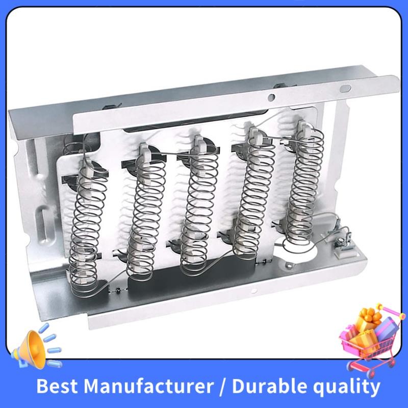 279838 Yếu tố làm nóng máy sấy 279816 Bộ cầu chì cắt nhiệt 3392519 Bộ dụng cụ sửa chữa cầu chì nhiệt máy sấy cho máy sấy xoáy nước