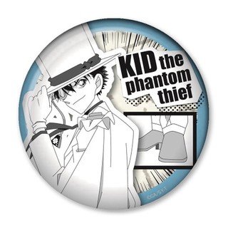 Thám Tử Lừng Danh Conan Kudou Shinichi Mouri Ran Anime Huy Hiệu Nút Cài Áo Cosplay Bộ Sưu Tập Túi Trang Trí Quà Tặng