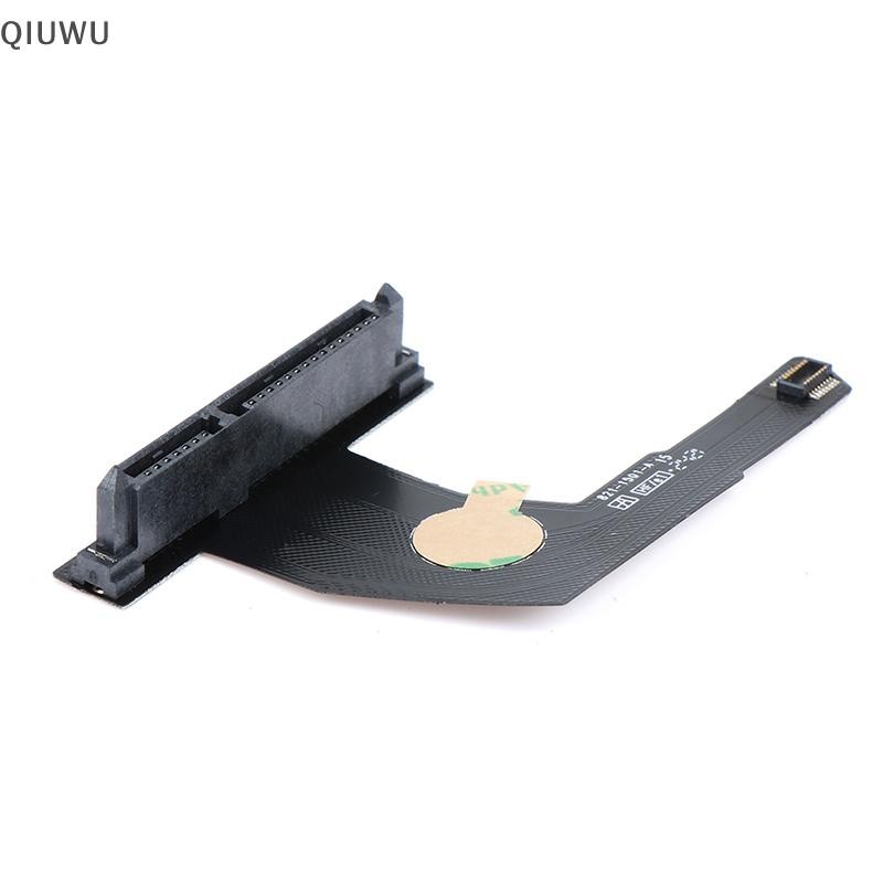 Qiuwu Mới SSD SATA HDD Bộ Cáp Mềm Cho Mac Mini A1347 821 1501 A.