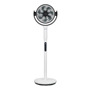 [KOL] Quạt tuần hoàn Toshiba F-DSC40XVN(W), 7 cánh, Động cơ DC, độ ồn 18.8db, remote | Bảo hành 12 tháng