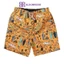 Quần short mùa hè in hình nhiệt đới BLOOMRIDGE dành cho thanh thiếu niên - Đồ thường ngày & đồ bơi