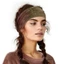 THEGIRL8B Yoga Headband, Cotton Face Wash Tie Dye Headbands, Mũ Rộng Đơn Giản Nhiều Màu Sắc Thể Dục Co Giãn Băng Đô Bé Gái