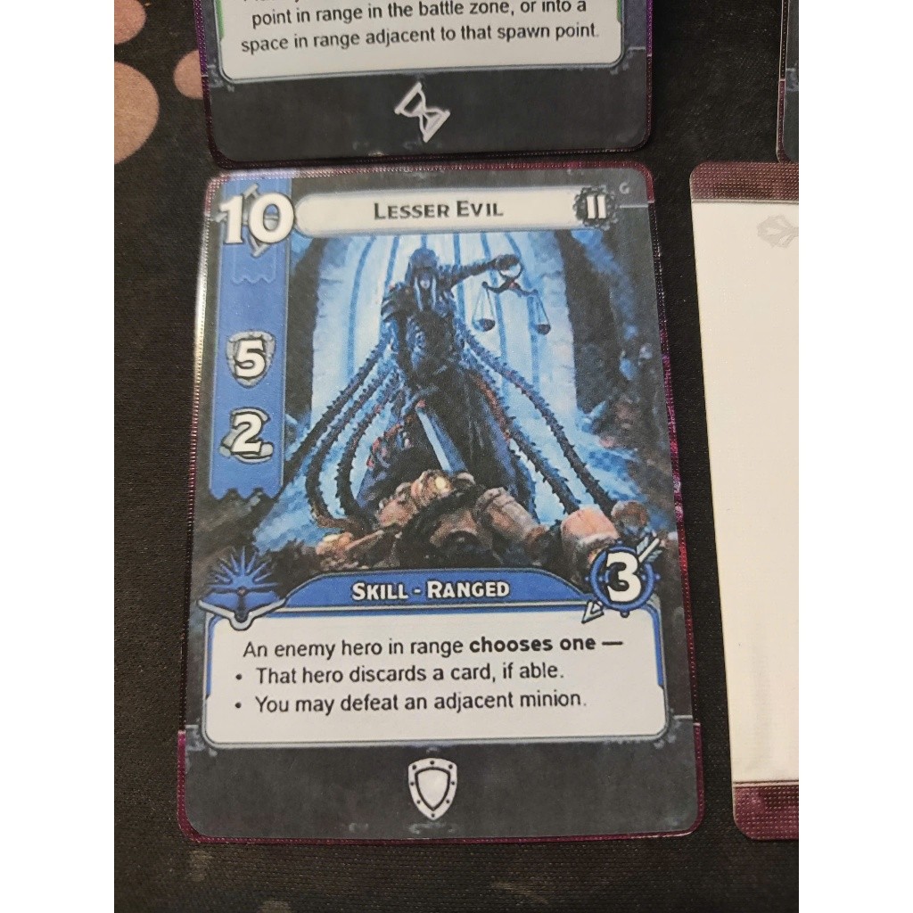 Boardgame Guards of Atlantis II Siêu phẩm Moba bản Trung Engsub Tigar