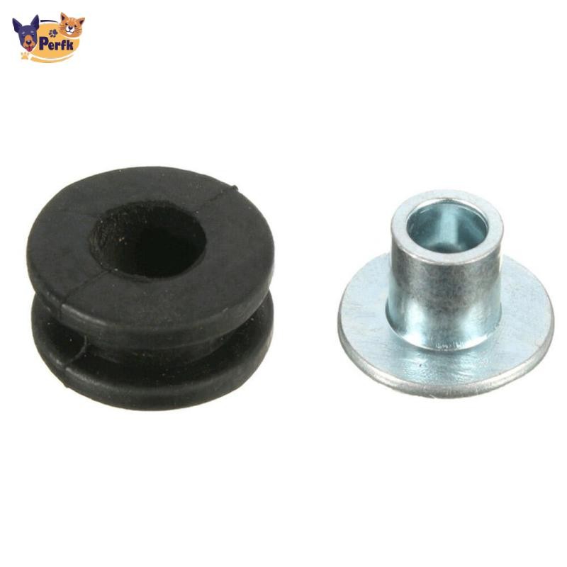 10x Xe Máy Cao Su Grommets Bộ Dành Cho Xe Honda Yamaha Cho Suzuki Kawasaki Fairing