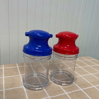 Hủ Nước Chấm, Lọ Đựng Tương Nhựa Trong Acrylic Cao Cấp Faco - Phương Trang