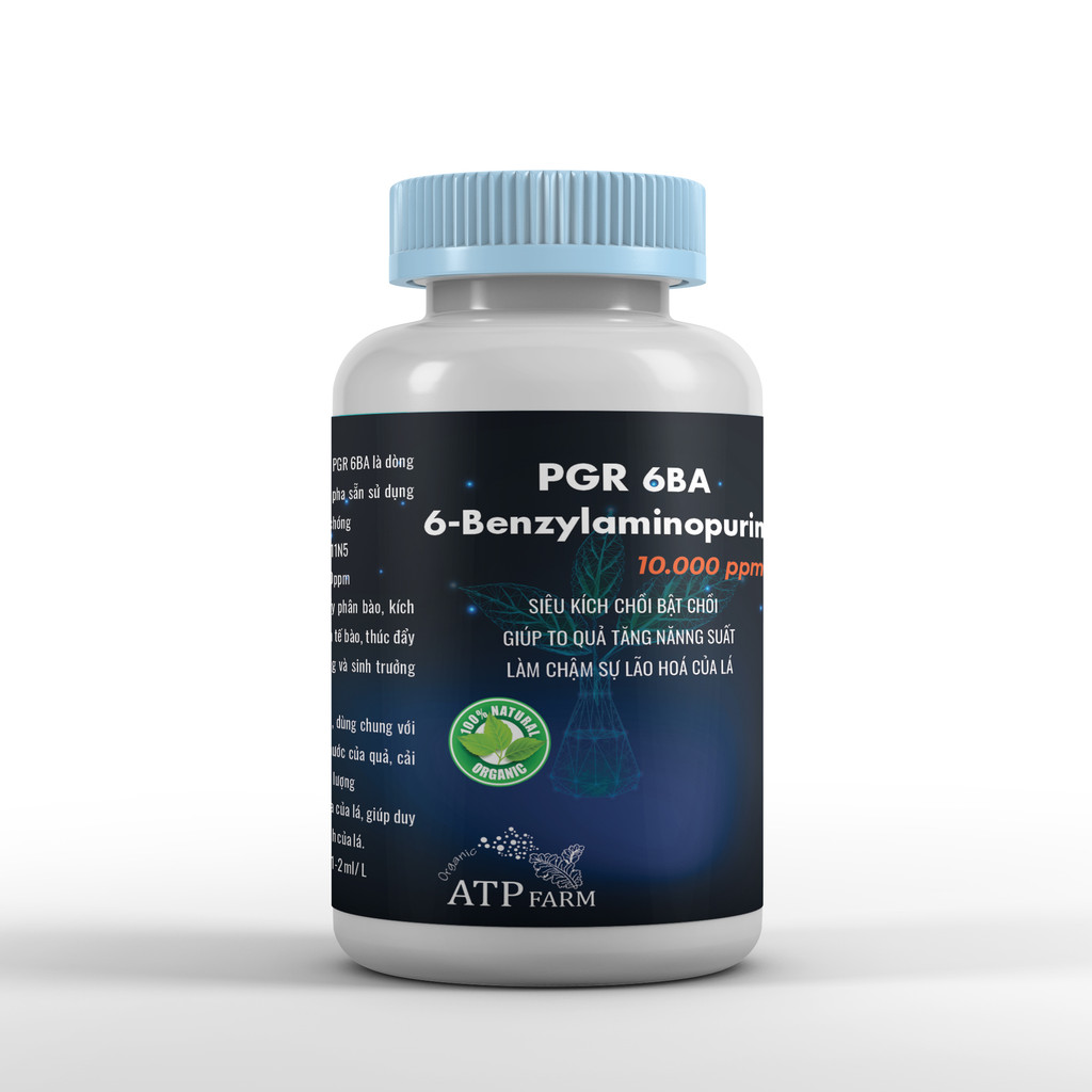 ATP Farm : PGR 6BA - Cytokinin 6BA dạng nước pha sẵn, siêu kích chồi ...