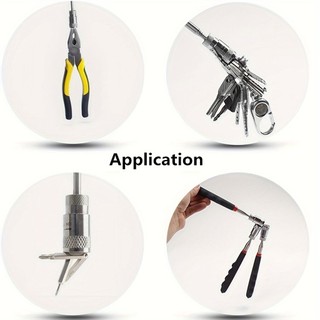 Bút Nam Châm Kéo Dài Có Đèn - Dụng Cụ Lấy Vít, Đai Ốc, Bu Lông Mini Di Động