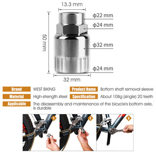 Bộ Combo 8/10/11 Món Sửa Xe Đạp - Chuyên Dụng, Siêu Tiện Lợi
