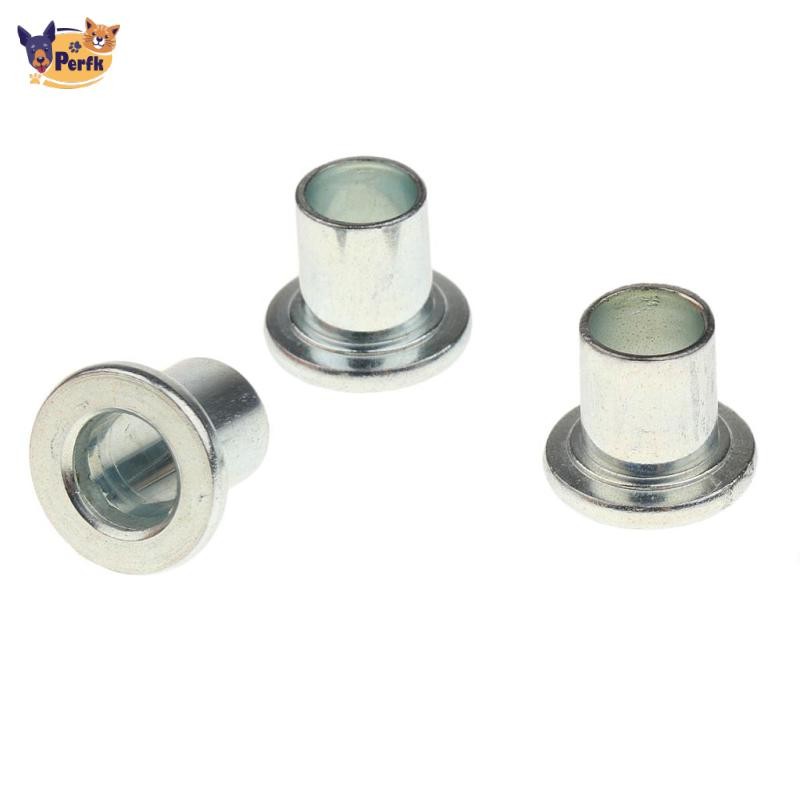 Bộ 16 Miếng Đệm Sắt 8 Mm Cho Con Lăn Trượt Bánh Xe Trung Tâm Vòng Bi Bushing