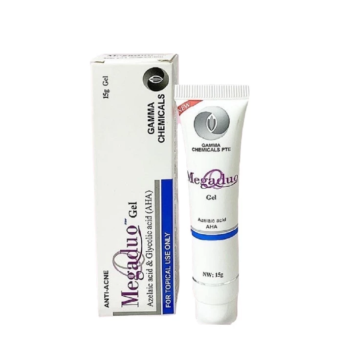 Acne Gel Gamma Megaduo Plus – 15 g – 2