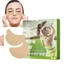 Miếng dán chống nắng NORDICLIFE 5 đôi, Miếng dán chống nắng chống nắng chơi gôn dưỡng ẩm, Miếng dán mắt UV chống mồ hôi Gel chống nắng Hoạt động ngoài trời mắt thạch tươi