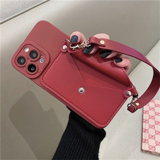 Ốp điện thoại có dây đeo chéo cho iphone 11 12 13 14 15 pro max x xs xr max