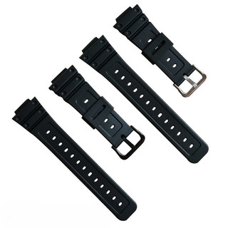 Dây đồng hồ silicon 16mm cho Casio G-Shock GW-M5610/DW-5600/DW-5610/DW-5700/DW-6900/9052, vòng tay PU nhựa, dùng cho nam nữ, kỹ thuật số