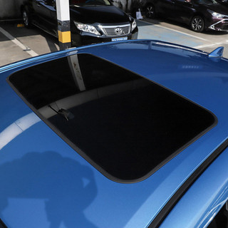 Diaper & CORED Cho Xe Sửa Đổi Mô Phỏng Sunroof Giả Sunroof Phim Ô Tô Sửa Đổi Cửa Sổ Mặt Trời Sửa Đổi Trang Trí Ô Tô YTH