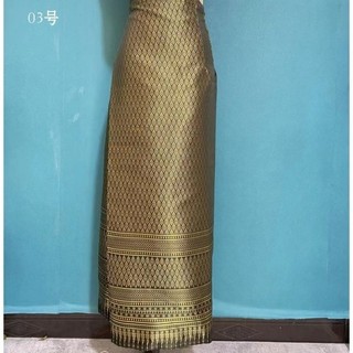 Váy ống Thái Lan dân tộc nhiều màu, thời trang, phù hợp mọi dịp, thiết kế boutique nữ
