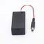 Đế ra dây pin vuông 9V