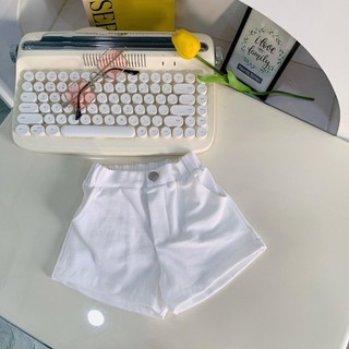 Q22-[tomnaukid] Quần short umi Ôm bé gái sang chảnh cực dễ phối đồ - Size 8-35Kg